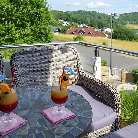 Apartment Seeidyll -maarberg *