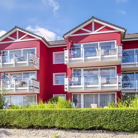 Apartment Seeidyll -maarberg